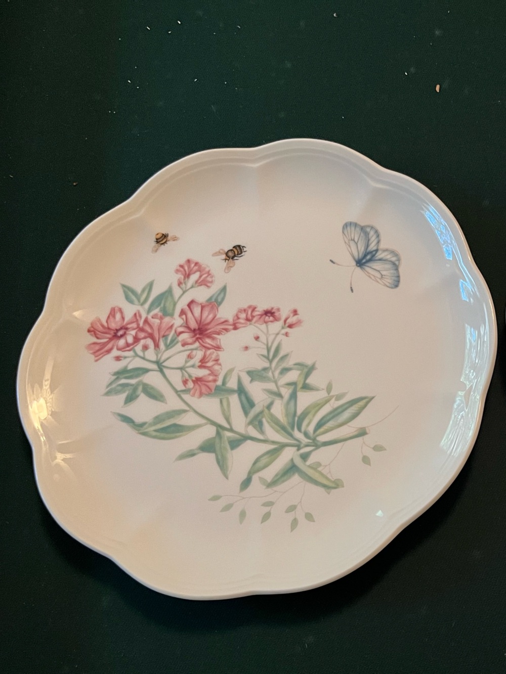 Lenox Butterfly Meadow Salad Plates (set of 2)